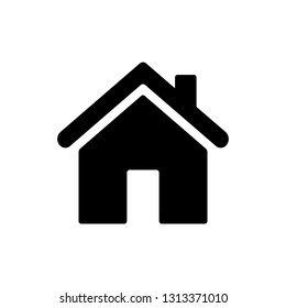 House icon vector