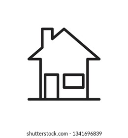 house icon vector