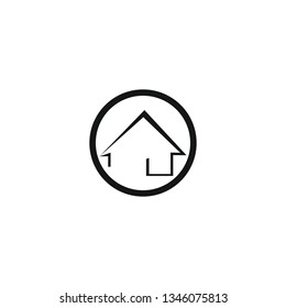 house icon vector