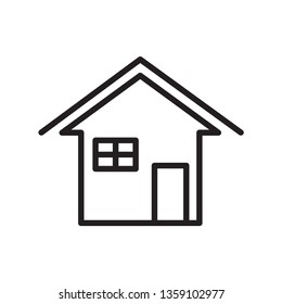 house icon vector