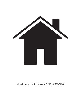 house icon vector