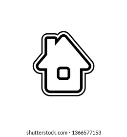 house icon vector