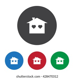 House Icon Vector