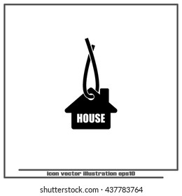 house icon vector
