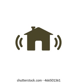House Icon Vector