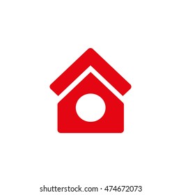  House icon vector
