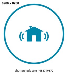 House Icon Vector