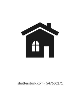 House icon vector