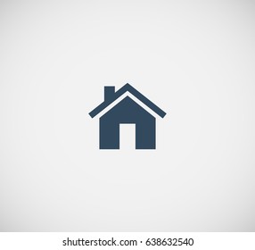 House. Icon Vector