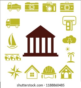 House icon, vector best flat icon on white background , EPS 10