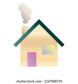 House icon vector design