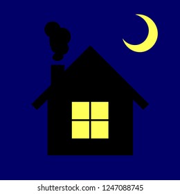 House icon vector design