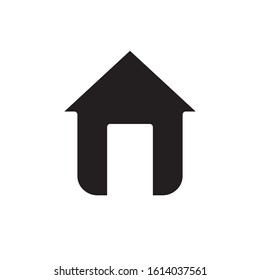 House icon vector design template