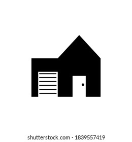 House icon vector design template isolated