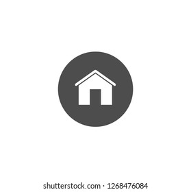 House icon . Vector . EPS 10