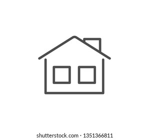 House icon . Vector . EPS 10
