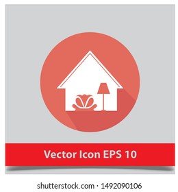 House icon Vector EPS 10 design template