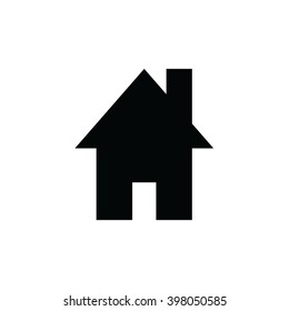 House icon vector illustration