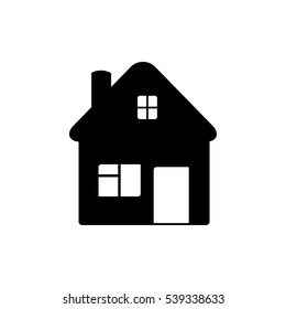house Icon Vector Illustration