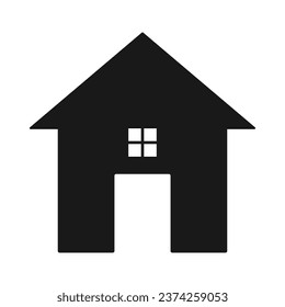 house icon vector illustration design