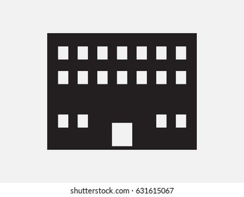 house, icon, vector illustration eps10