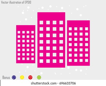 house, icon, vector illustration eps10