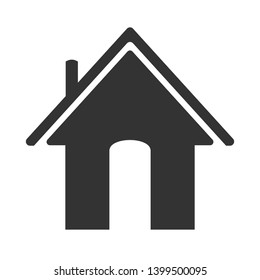House icon. Vector illustration, Vector Home Icon