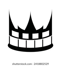 House icon vector illustration logo design