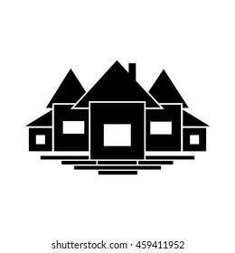 House Icon Vector Illustration.  House Icon Vector.  House Icon Illustration. House Icon picture.