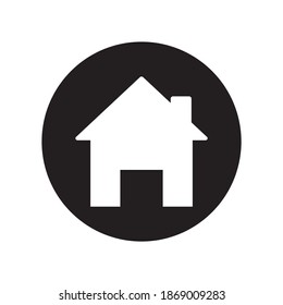 house icon vector illustration symbol
