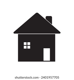 house icon vector ilustration logo design