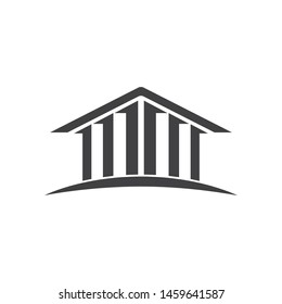 house icon vector  logo illustration design