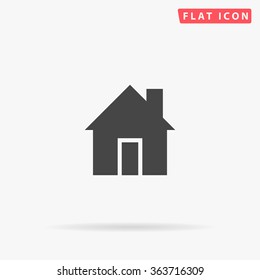 House Clipart Black Images, Stock Photos & Vectors | Shutterstock