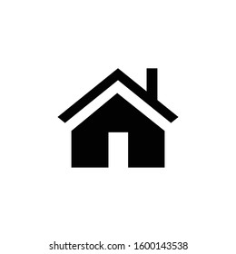 House Icon for Website and Interface