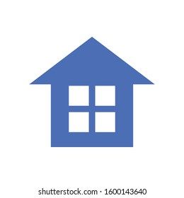 House Icon for Website and Interface