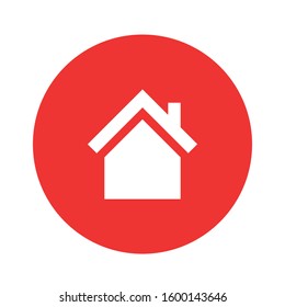 House Icon for Website and Interface