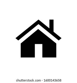House Icon for Website and Interface