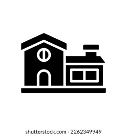 icono de casa para tu diseño de sitio web, logotipo, aplicación, interfaz de usuario.