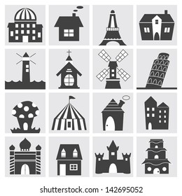 House icons