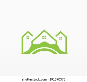 house icons