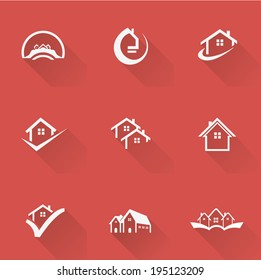 house icons 