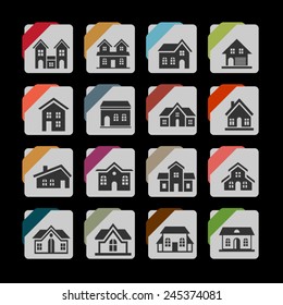 House icons