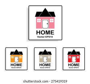 House icons 