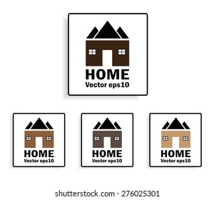 House icons
