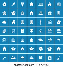 House icons
