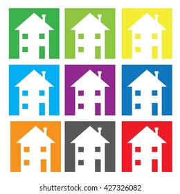 House icons