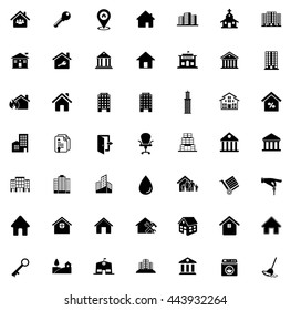 House icons