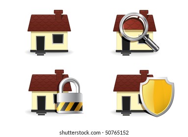 House icons