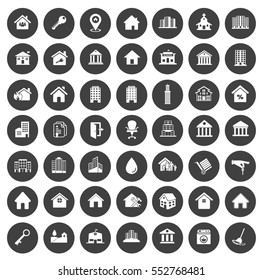 House icons