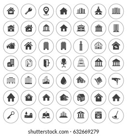House icons